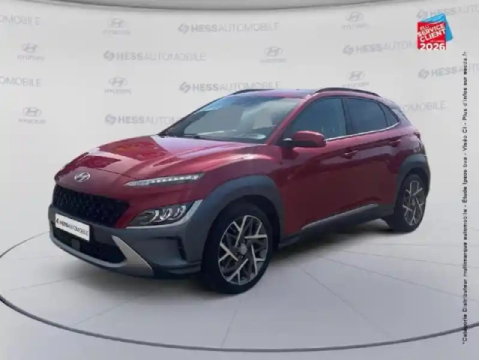 Hyundai Kona 1.6 gdi 141ch hybrid executive dct-6