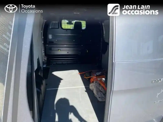 Toyota Proace electric medium 75kwh — photo 10