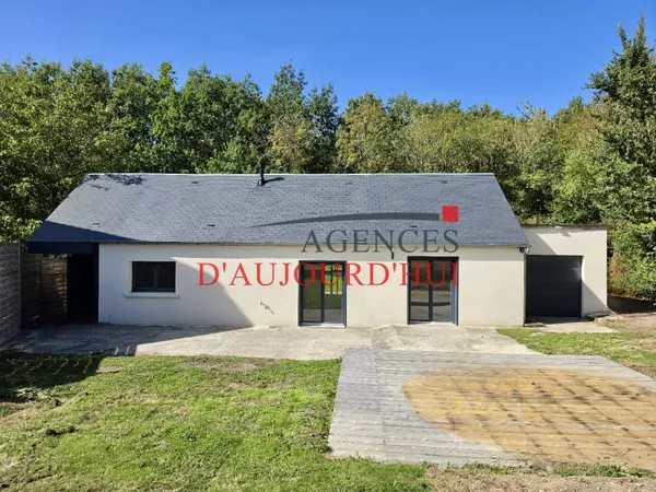 Maison 3 pièces 75 m²