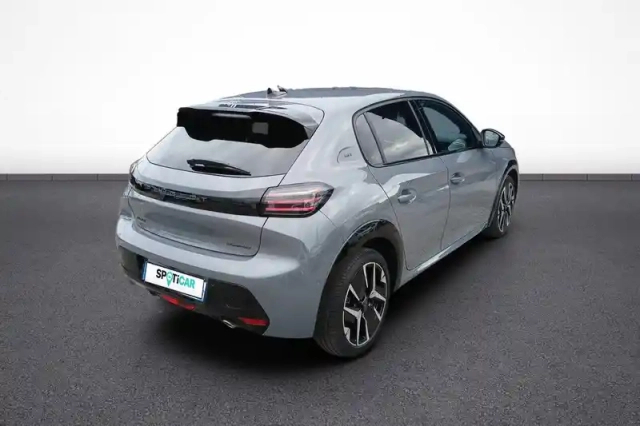 Peugeot 208 hybrid 110 e-dcs6 — photo 6