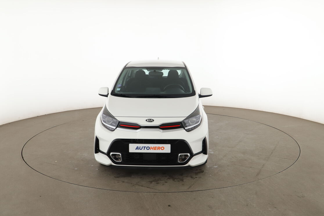 Kia Picanto 1.2 DPI ISG GT Line BVA5 — photo 8