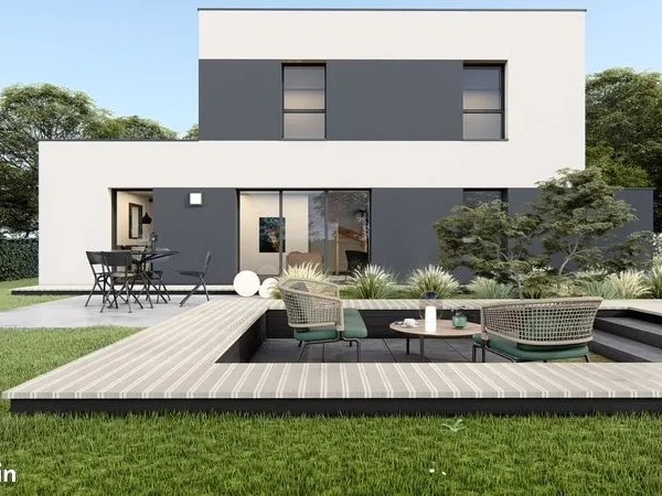Maison 6 pièces 105 m²