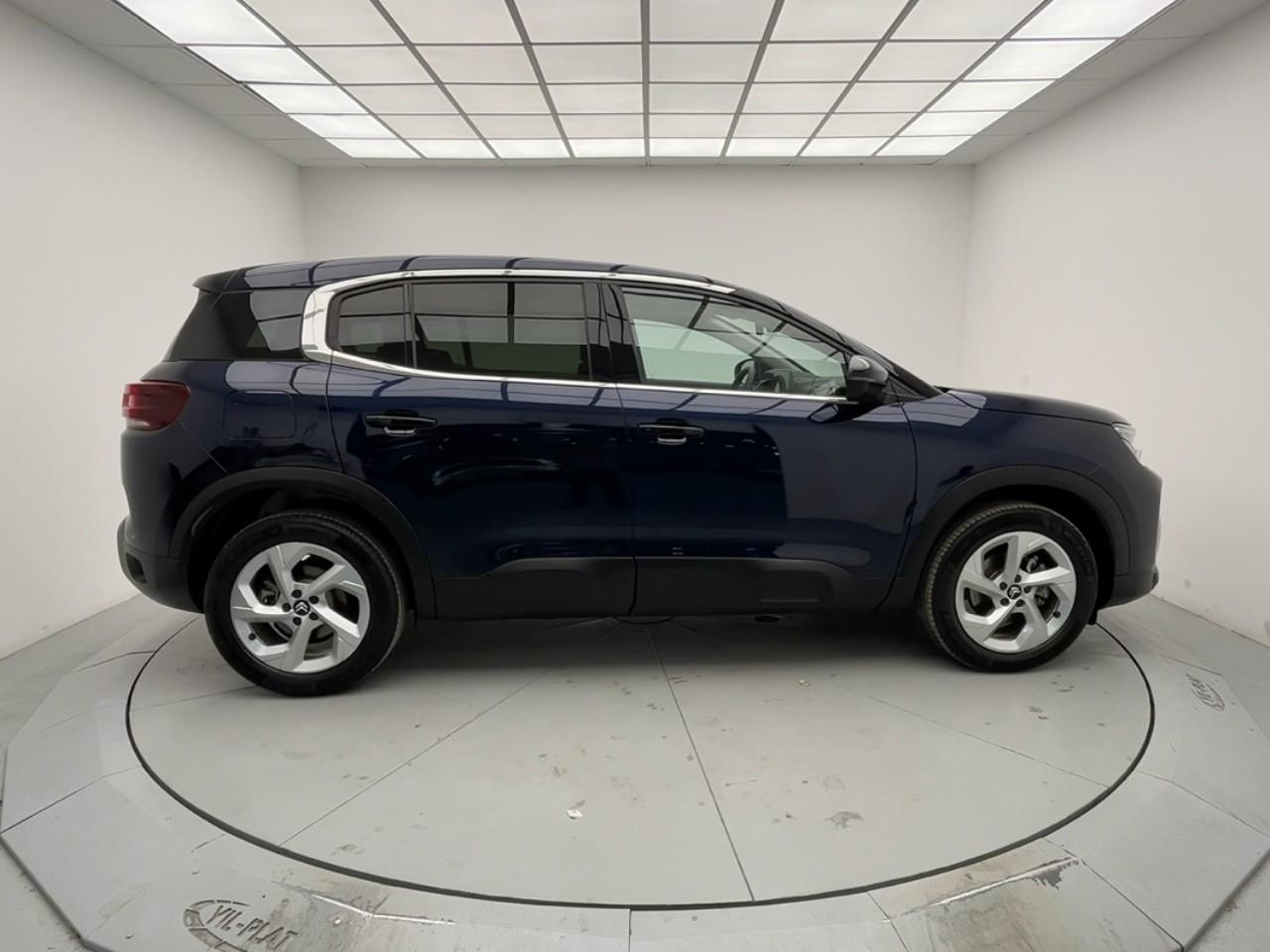 Citroën C5 Aircross hybride 145 e-dcs6 plus — photo 6