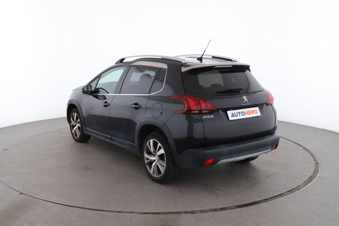 Peugeot 2008 1.5 Blue-HDi Allure — photo 3