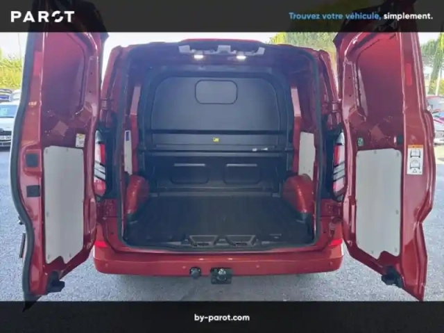 Ford Custom fg 320 l1h1 2.0 ecoblue 170ch cabine approfondie limited bva8 — photo 3