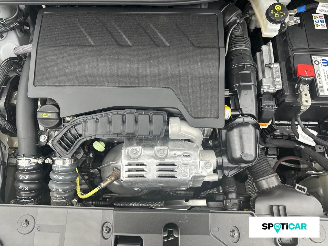 Peugeot 208 1.2 100ch s&s style — photo 20