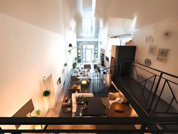 Appartement 3 pièces 99 m²