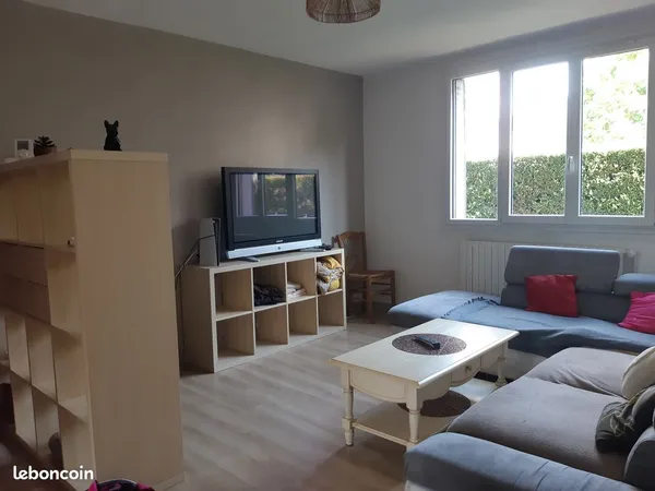 Colocation meublée