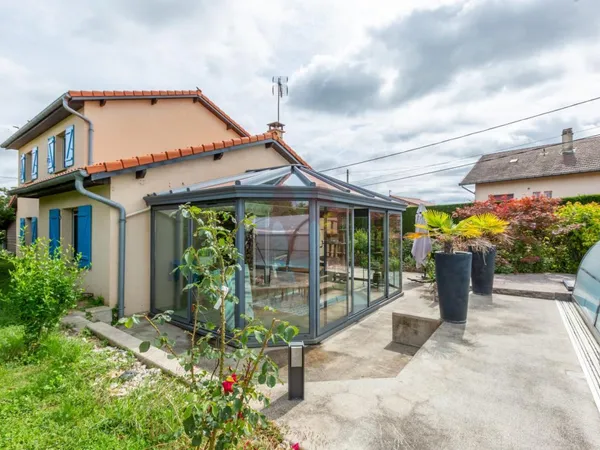 Vends maison