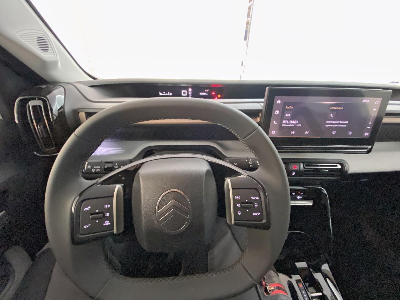 Citroën C3 Aircross hybride 145 ch aut plus — photo 12