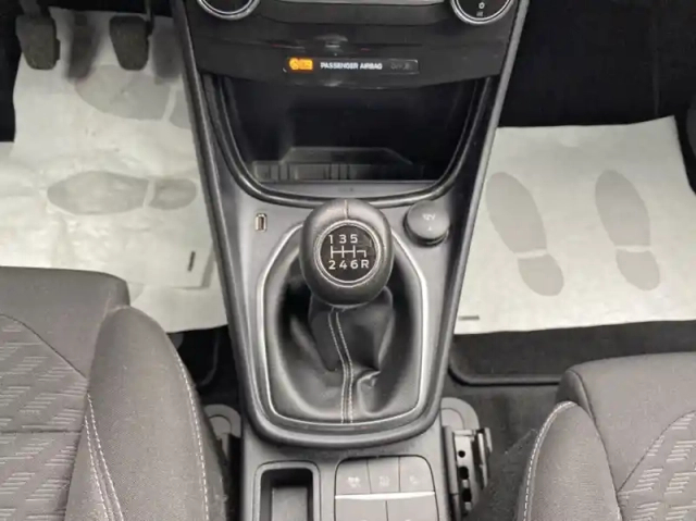 Ford Puma 1.0 flexifuel 125ch s&amp;s mhev titanium — photo 8