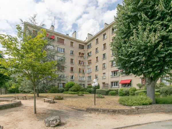 Appartement 5 pièces 87 m²