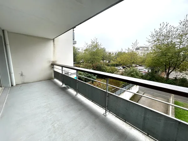 Appartement Rennes - T4 - LANDRY - TERRASSE - RECENT - GARAGE EN SOUS SOL - LUMINEUX