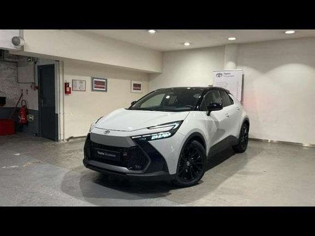 Toyota C-HR Toyota Toyota C-HR 2.0 Hybride 200ch GR Sport MY25