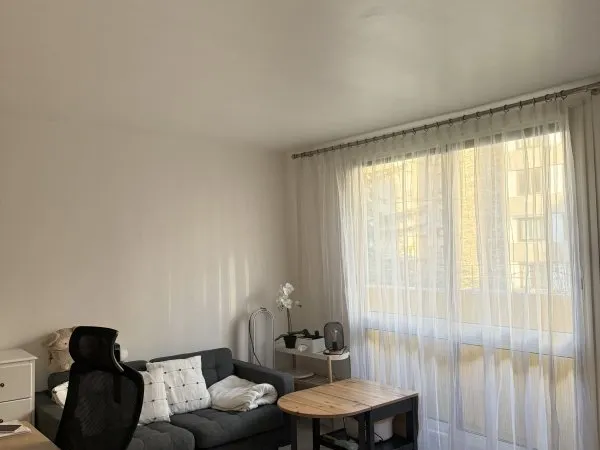 Loue grand studio Paris 12e proche bois de Vincennes