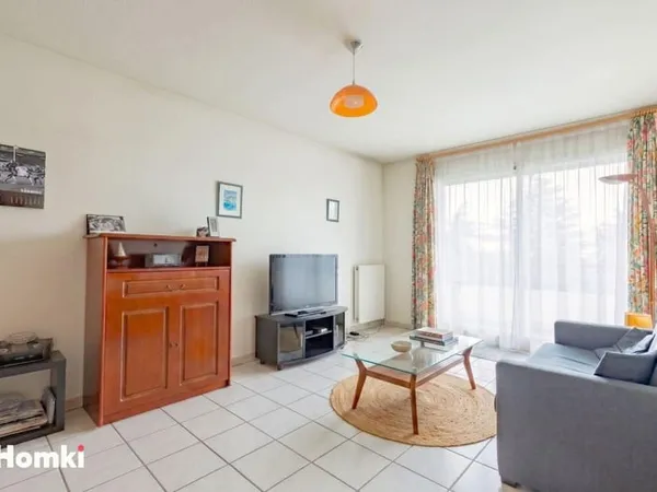 Appartement T2 de 51 m² à Toulouse 31500, Avenue Raymond Naves