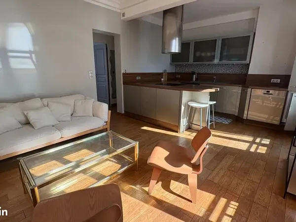 Appartement T3 60m2