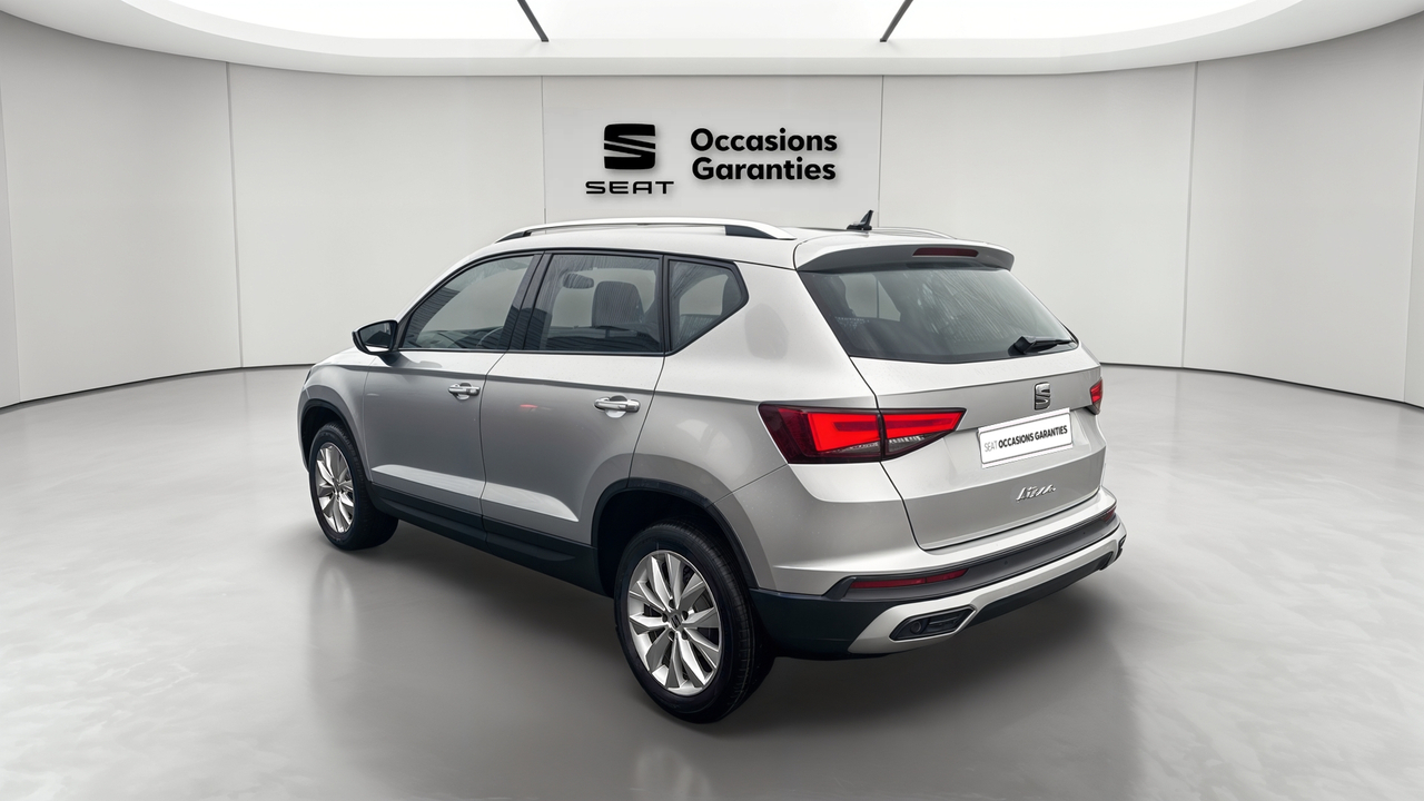 Seat Ateca 1.5 TSI 150 ch Start/Stop DSG7 — photo 3