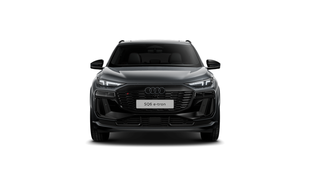 Audi SQ6 e-tron 489 ch 100 kWh quattro — photo 4