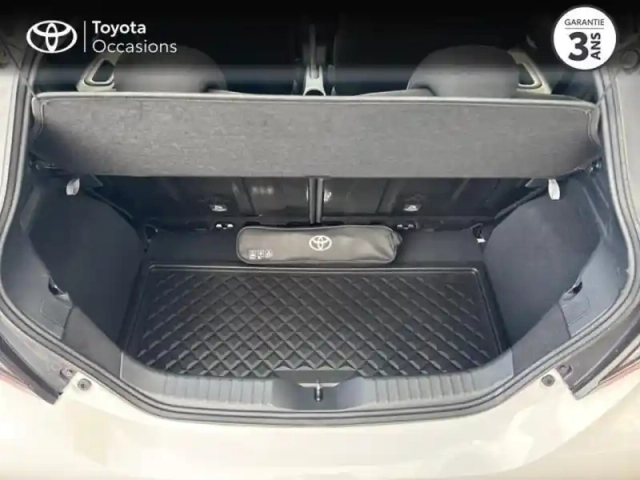 Toyota Aygo x 1.0 vvt-i 72ch dynamic — photo 10