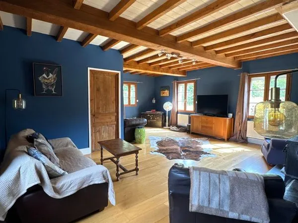 Maison 7 pièces 167 m²