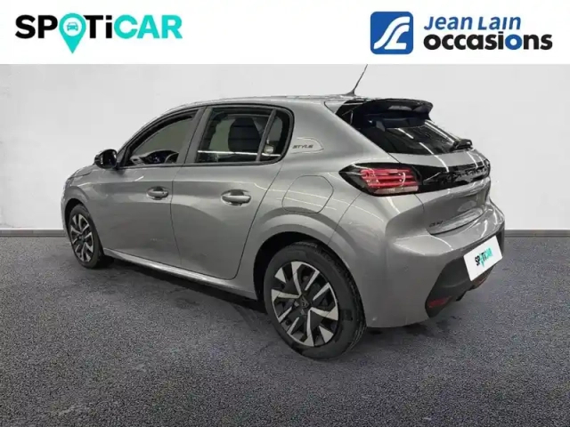 Peugeot 208 100 s&amp;s bvm6 — photo 51