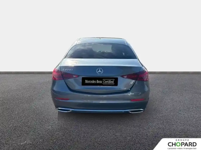 Mercedes Classe C 220 d 9g-tronic — photo 33