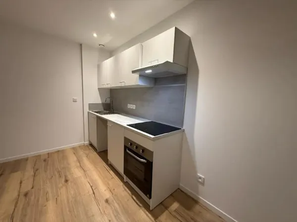 Appartement 3 pièces 50 m²