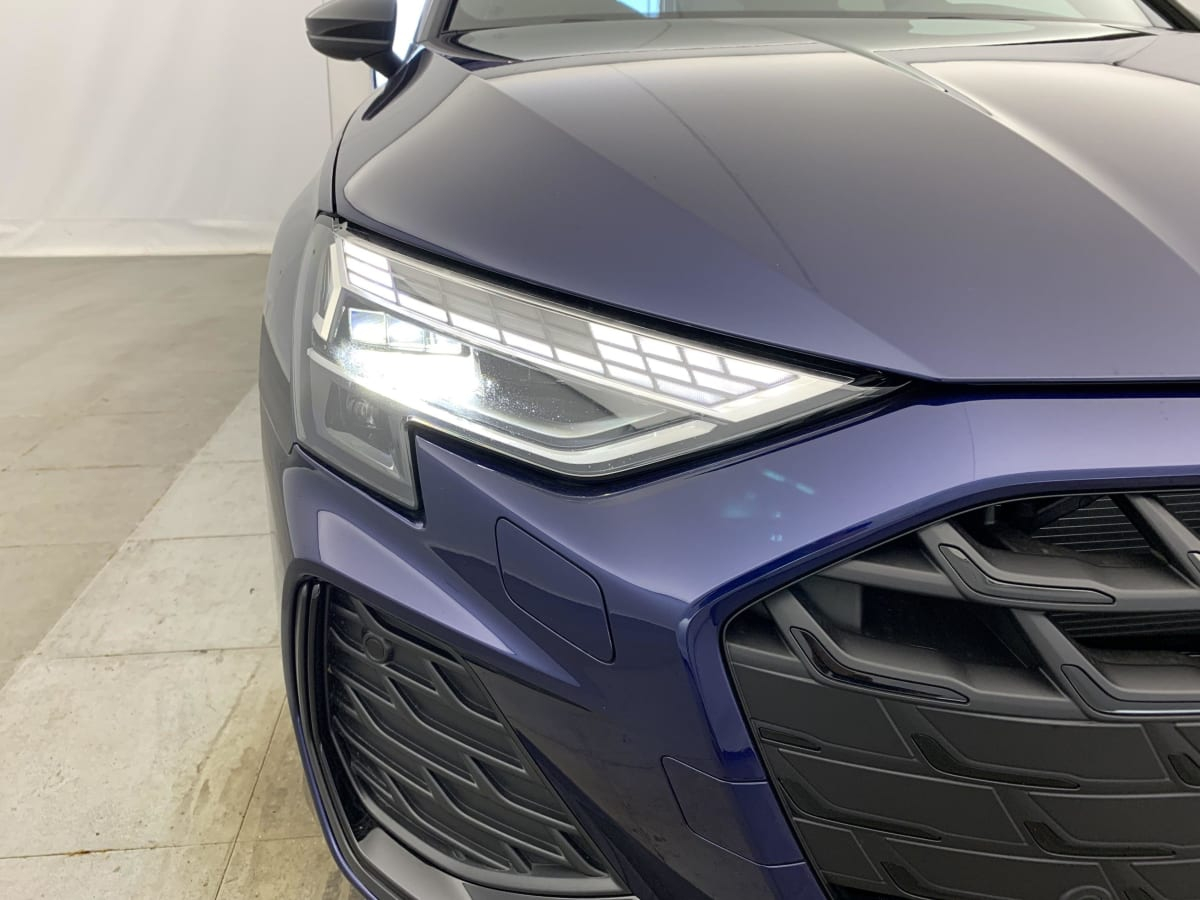 Audi A3 Sportback — photo 15