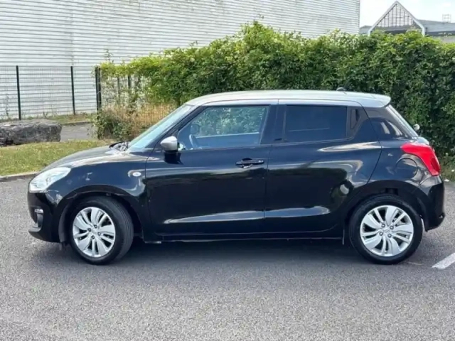 Suzuki Swift 1.0 boosterjet 111ch privilège — photo 5