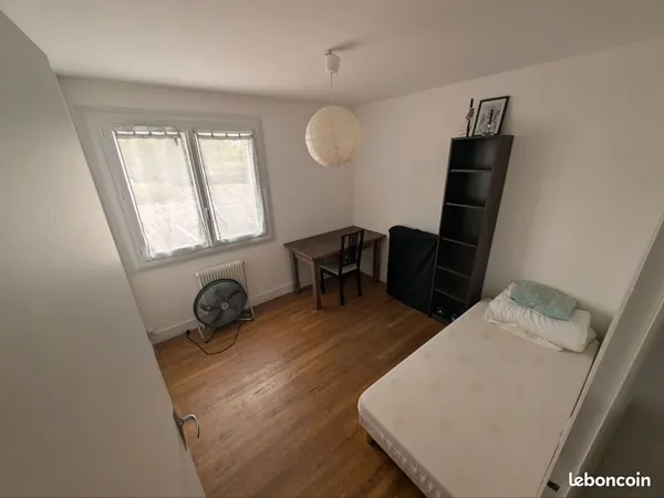 Loue chambre