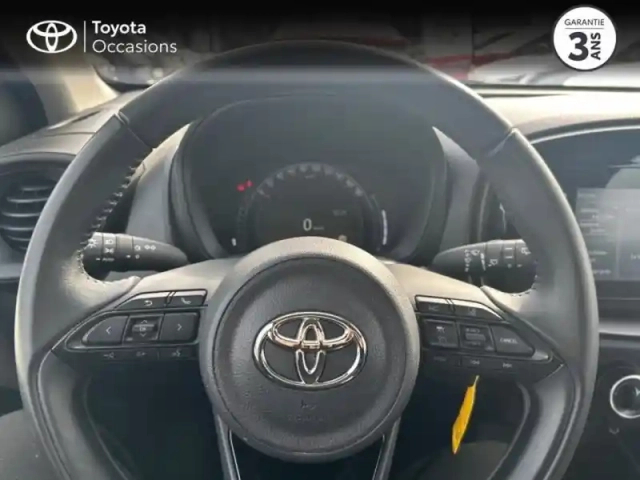 Toyota Aygo X 1.0 vvt-i 72ch dynamic my24 — photo 13