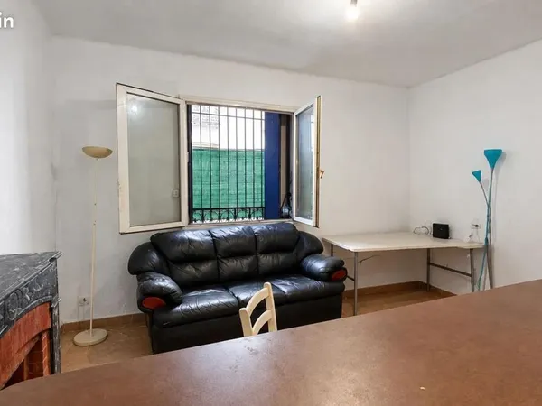 Appartement 2 pièces 50 m²