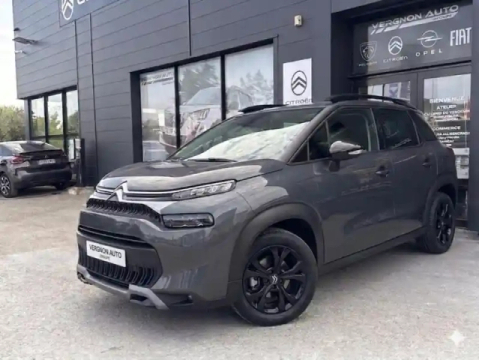 Citroën C3 Aircross bluehdi 120 s&amp;s eat6 shine