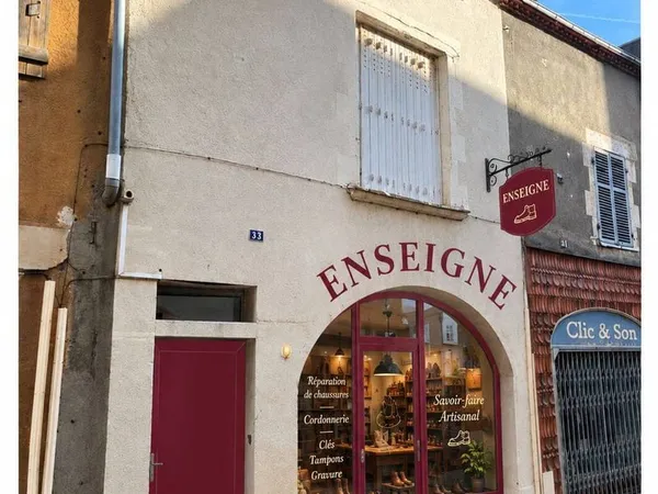 Local d'activité 30 m²