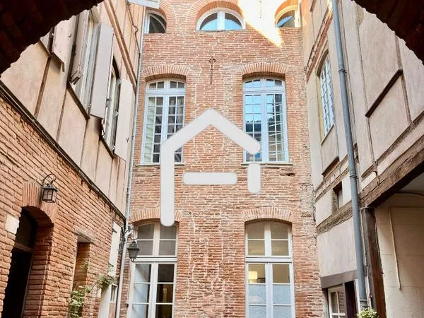 Local 60 m² TOULOUSE
