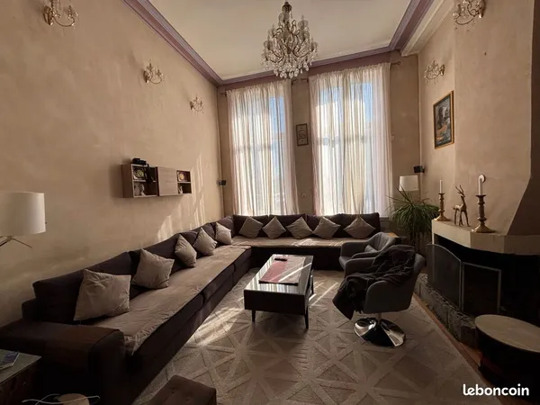 Maison 6 pièces 200 m²