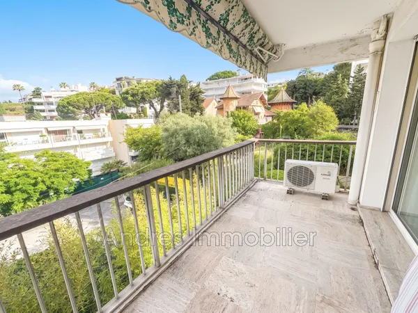 Appartement 2 pièces 49 m²