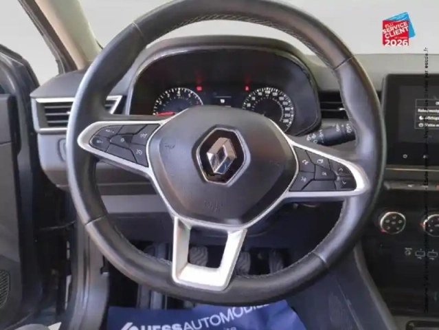 Renault Clio 1.0 tce 90ch business -21n — photo 12