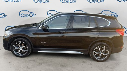 BMW X1 sDrive 18i 140 DKG7 - Xline – 2018 – 85990 km – Essence – Boîte Automatique — photo 8