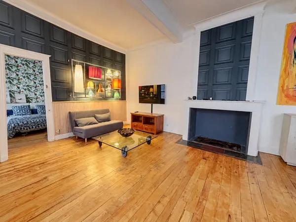 TARBES : Appartement de 5 pièces de 143m2