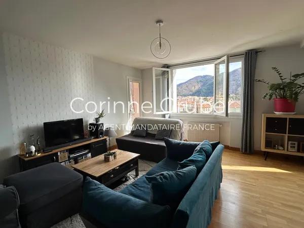 EXCLUSIVITÉ - DIGNE-LES-BAINS TYPE 4 DE 93 M², GARAGE ET CAVE