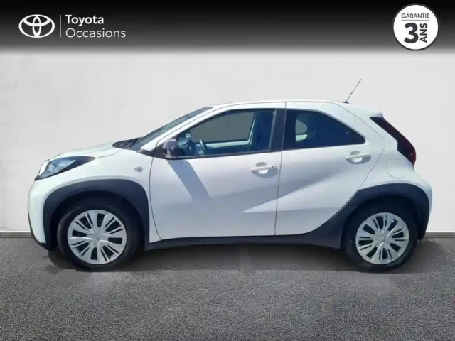 Toyota Aygo X 1.0 vvt-i 72ch dynamic s-cvt — photo 3