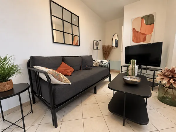Appartement 3 pièces 61 m²