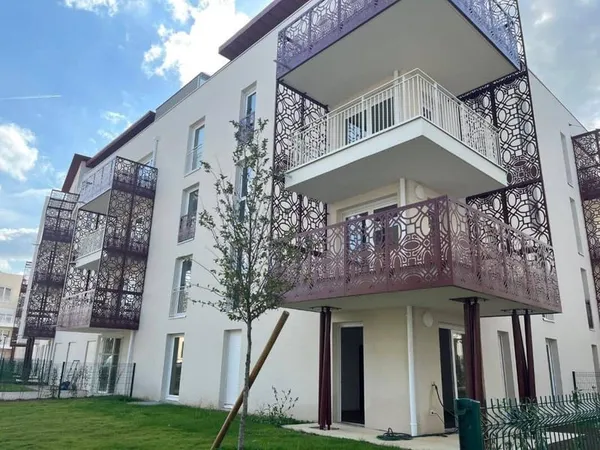 Appartement 2 pièces 45 m²
