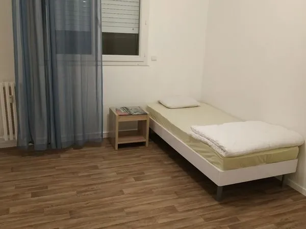 Chambre en colocation