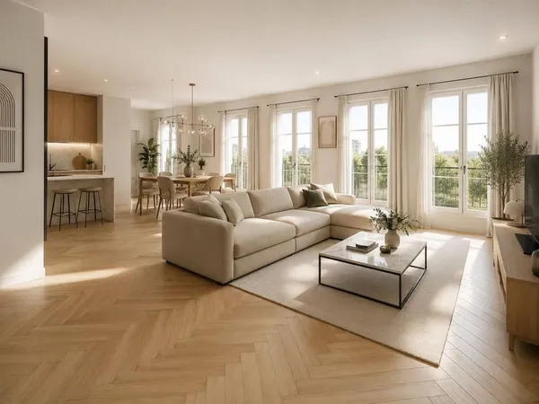 Appartement 3 pièces 71 m²