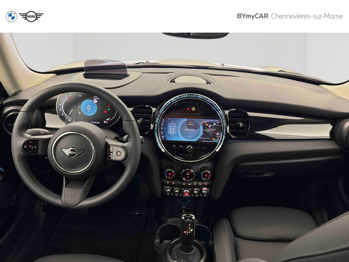 Mini Hatch 3 Portes Cooper 136 ch DKG7 — photo 9