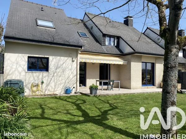 Maison 7 pièces 150 m²