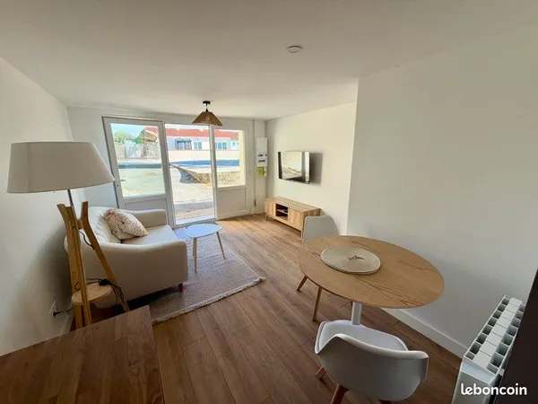 Appartement renové